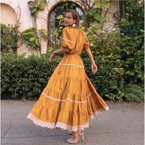 Ulla Johnson Claribel Dress in Size 2